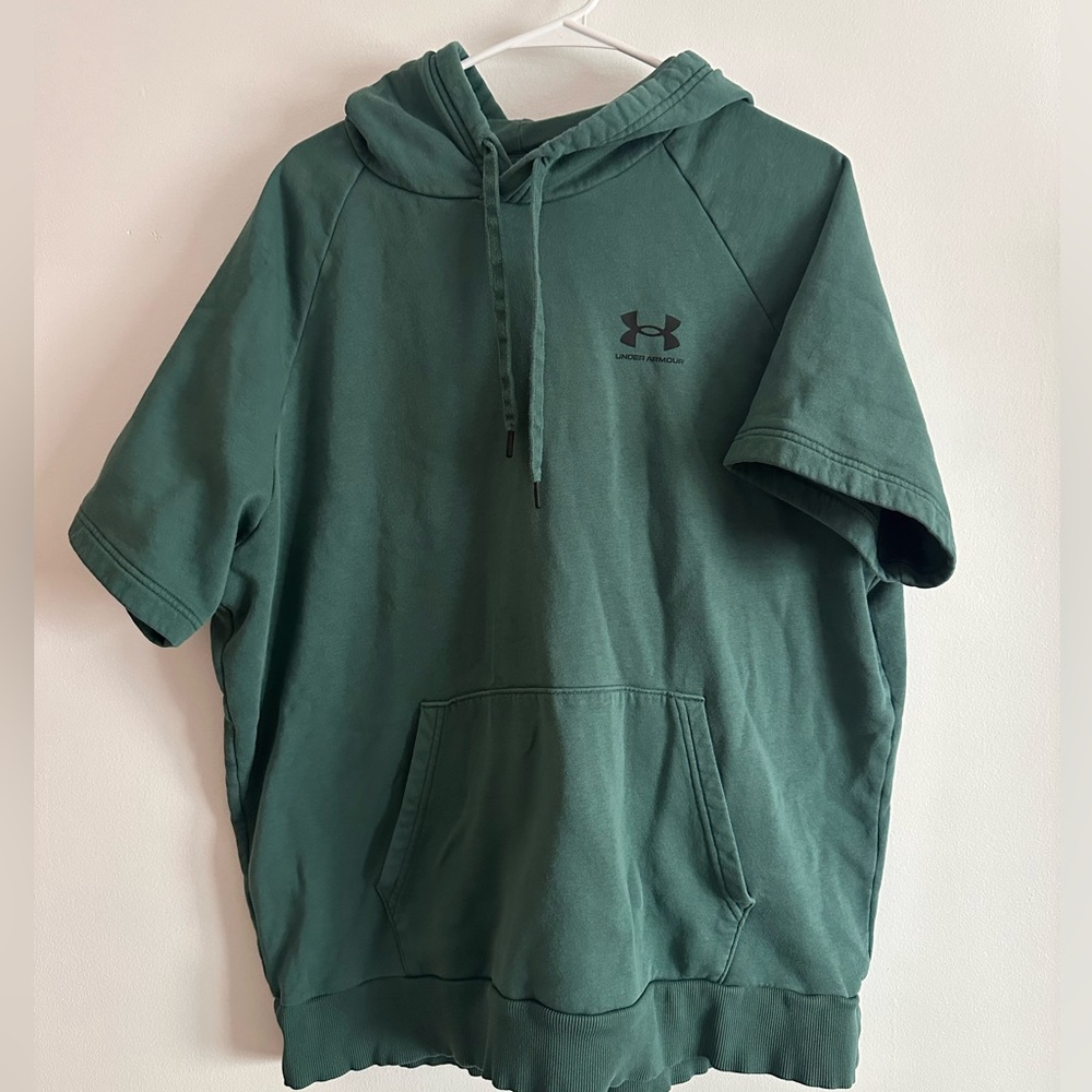 Short Sleeve Sweat shirt